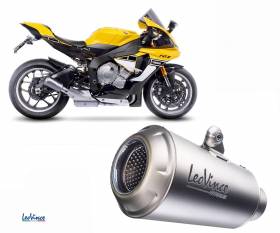 Exhaust Leovince Lv-10 TITANIUM Yamaha Yzf R1 / M 2015 > 2024