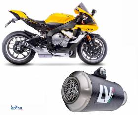 Exhausts Leovince Racing LV-10 carbon YAMAHA YZF 1000 R1 2015 > 2024