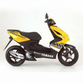Scarico Completo Leovince Sito Acciaio Yamaha Aerox 50 1997 > 1999