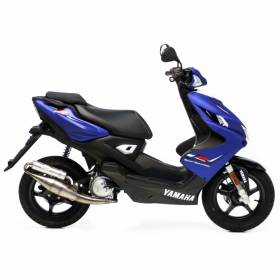 Komplett Auspuff Leovince HM Tt Alu Yamaha Aerox 50 R/Naked 2013 > 2020
