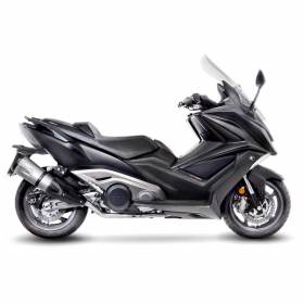 Scarico Completo Kat System Leovince Factory S Acc Kymco Ak550 Abs 2017 > 2023