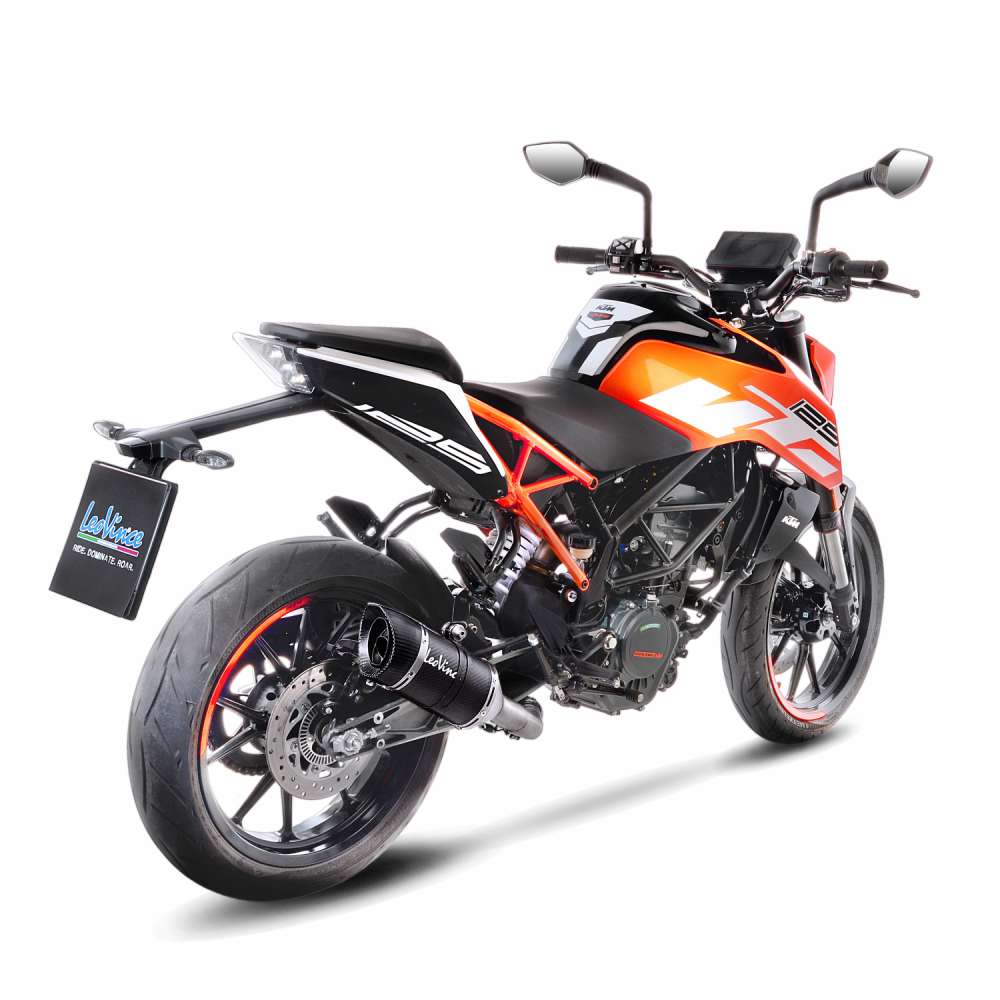 KTM Duke 125