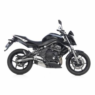 Ninja 650r deals exhaust