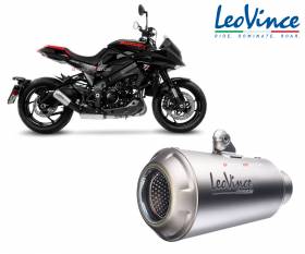 Exhaust Leovince LV-10 TITANIUM Racing SUZUKI GSX-S 1000 S KATANA 2019 > 2020 15235T