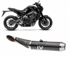 Exhuast full system Leovince LV RACE Inox Approved for YAMAHA MT-09 2021 > 2022