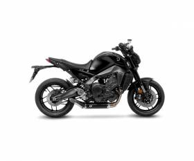 Exhuast full system Leovince LV RACE Inox Approved (Sound db) for YAMAHA MT-09 2021 > 2023