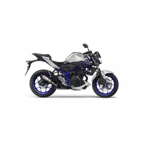 Tubo De Escape Lv Pro Acero Yamaha Mt 03 2016 > 2020