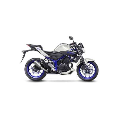 15212 Tubo De Escape Lv-10 Acero Yamaha Mt 03 2016 > 2020
