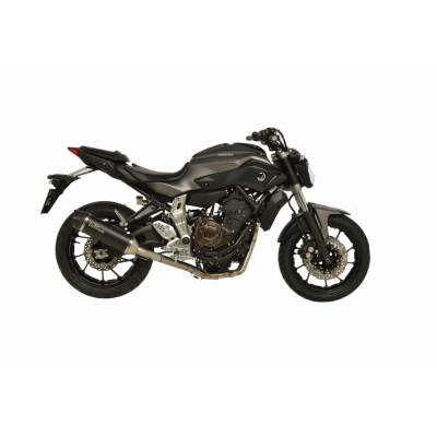 Leovince yamaha mt deals 07