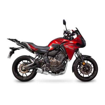 Leovince yamaha mt deals 07