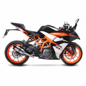 Exhaust Leovince Lv Pro Stainless Steel Ktm Rc 390 2017 > 2020