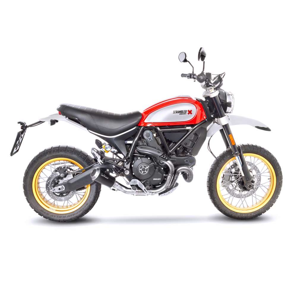 ducati 800 scrambler desert sled