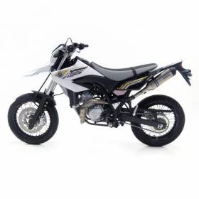 Auspuff Lv One Stahl Yamaha Wr 125 R/X 2009 > 2016