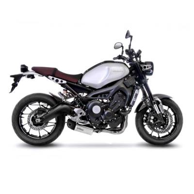 14156 Scarico Completo Leovince Underbody Acciaio Yamaha Xsr 900 2016 > 2020