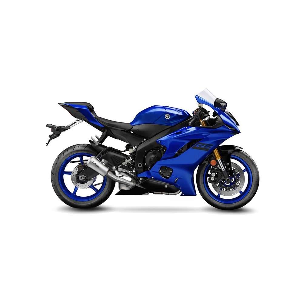 Auspuff Lv-10 Titan Yamaha Yzf R6 2006 > 2023 - 4