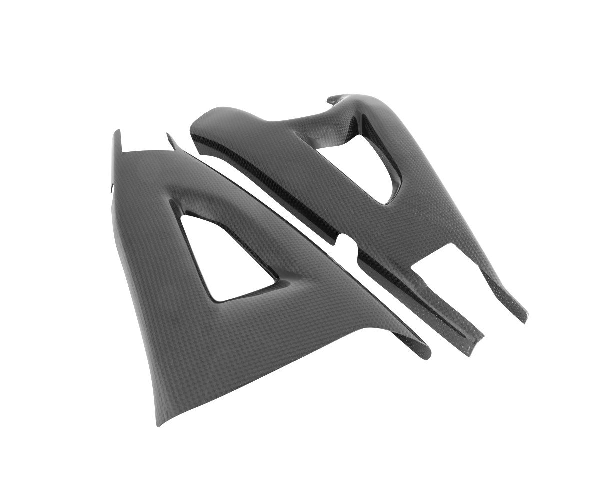 Prot LIGHTECH Protezioni Forcellone In Carbonio CARK9860 Kawasaki