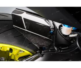 LIGHTECH Carbon Kotflugel hinten CARY8920 Yamaha MT 09 Tracer 2015 > 2017