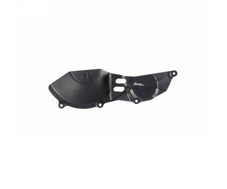ECPHO006NER LIGHTECH Black right side clutch cover protection for Honda CBR 1000 RR-R SP 2020 > 2024