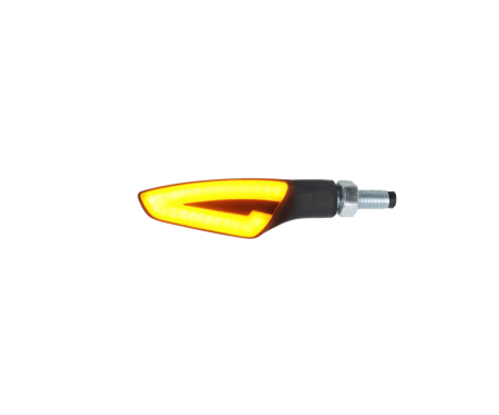 Indicatore di direzione a LED per compatibile con R 1150R Roadster, Rockster /compatibile con Montauk (Sequentiell