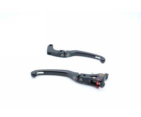 Magnesium/Aluminium Lever Kits (Brake & Clutch) Lightech per Honda CBR 1000 RR/R SP 2020 > 2023