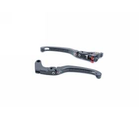 Kits de leviers en magnésium/aluminium (frein et embrayage) Lightech per Honda CBR 1000 RR/R SP 2020 > 2023