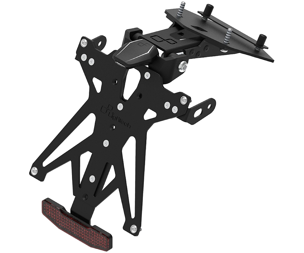 Lightech KTARDU120A1 Kit Portatarga Per Ducati Panigale V4 Dal 2025 - 13