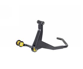 LIGHTECH Single-arm iron stand (without pin) RSF046 for Ducati Streetfighter 848 2015 > 2017