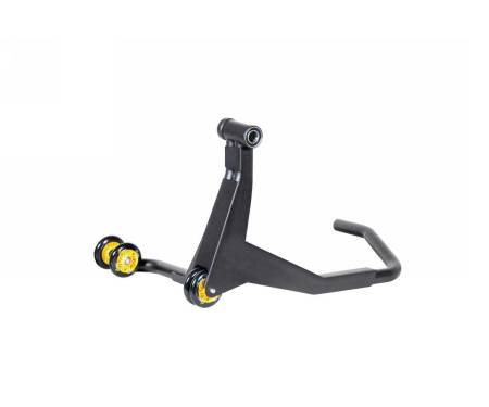 LIGHTECH Single-arm iron stand (without pin) RSF046 for Ducati Monster 1100 2010 > 2013