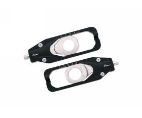 LIGHTECH Black Chain Tensioners for Yamaha R1 2020 > 2024