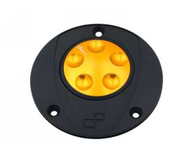 LIGHTECH Gold Quick Release Fuel Cap for Yamaha Tracer 7 2020 > 2024