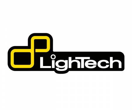 LIGHTECH Kit Supporte De Plaque Complet Reglable TARYA113 Yamaha T-Max 500 2008 > 2011