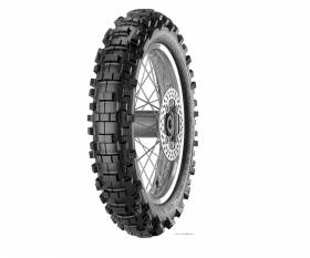 METZELER MCE 6 DAYS EXTREME 140/80 - 18 M/C 70M M+S Rear Motorcycle Tyre