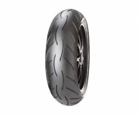 METZELER SPORTEC M5 INTERACT 180/55 ZR 17 M/C (73W) TL Rear Motorcycle Tyre