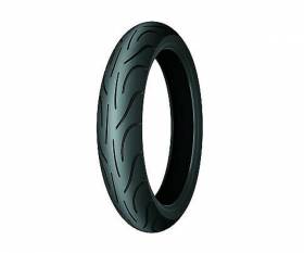 MICHELIN 120/60 ZR 17 M/C (55W) PILOT POWER 2CT F TL Front Motorcycle Tire Pneumatic 