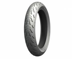 MICHELIN 120/60 ZR 17 M/C (55W) ROAD 5 F TL Front Motorcycle Tire Pneumatic 