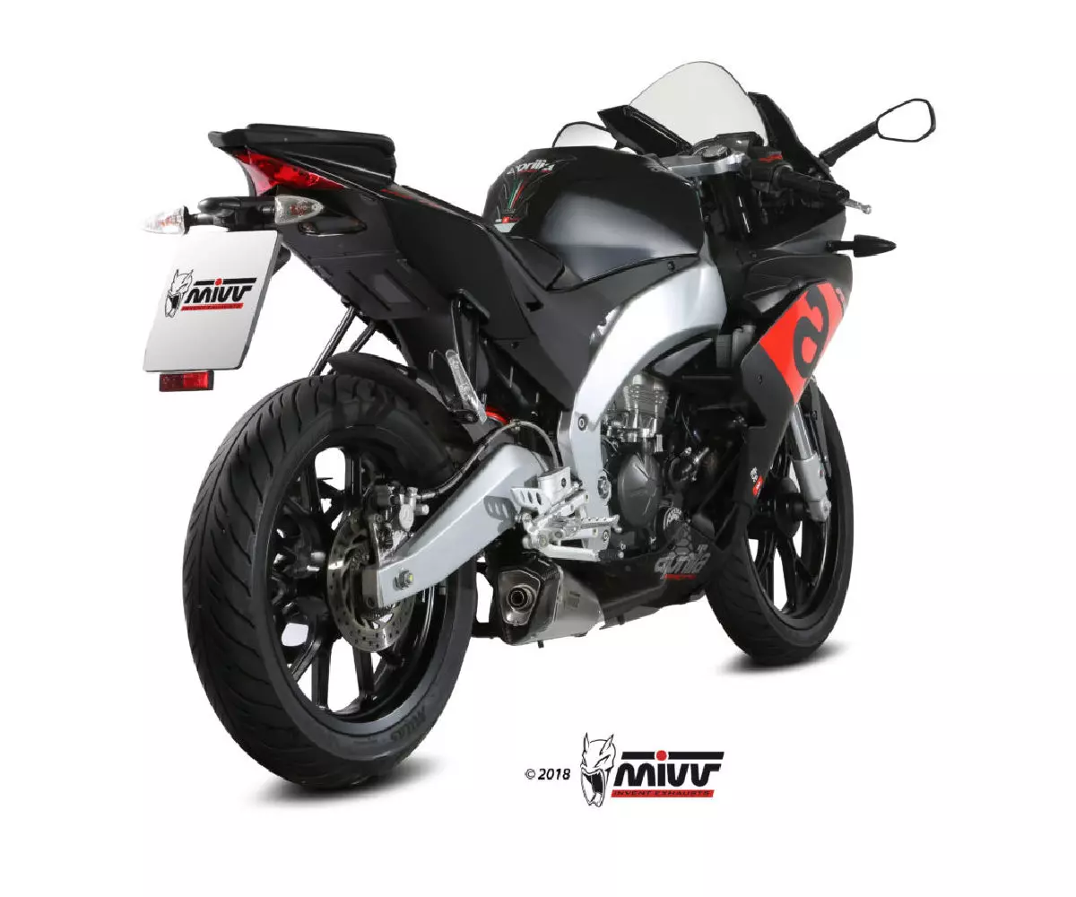 A 011 LDRX Mivv Exhaust Muffler Delta Race Steel For APRILIA RS 125 a-011-ldrx-mivv-exhaust-muffler-delta-race-steel-for-aprilia-rs-125