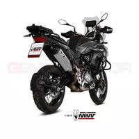 E.004.LRX TERMINALE MIVV SPEED EDGE INOX-CARBONIO BENELLI TRK 502 X