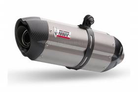 Mivv Exhaust Muffler Suono Titanium for Bmw R 1200 R 2008 > 2010
