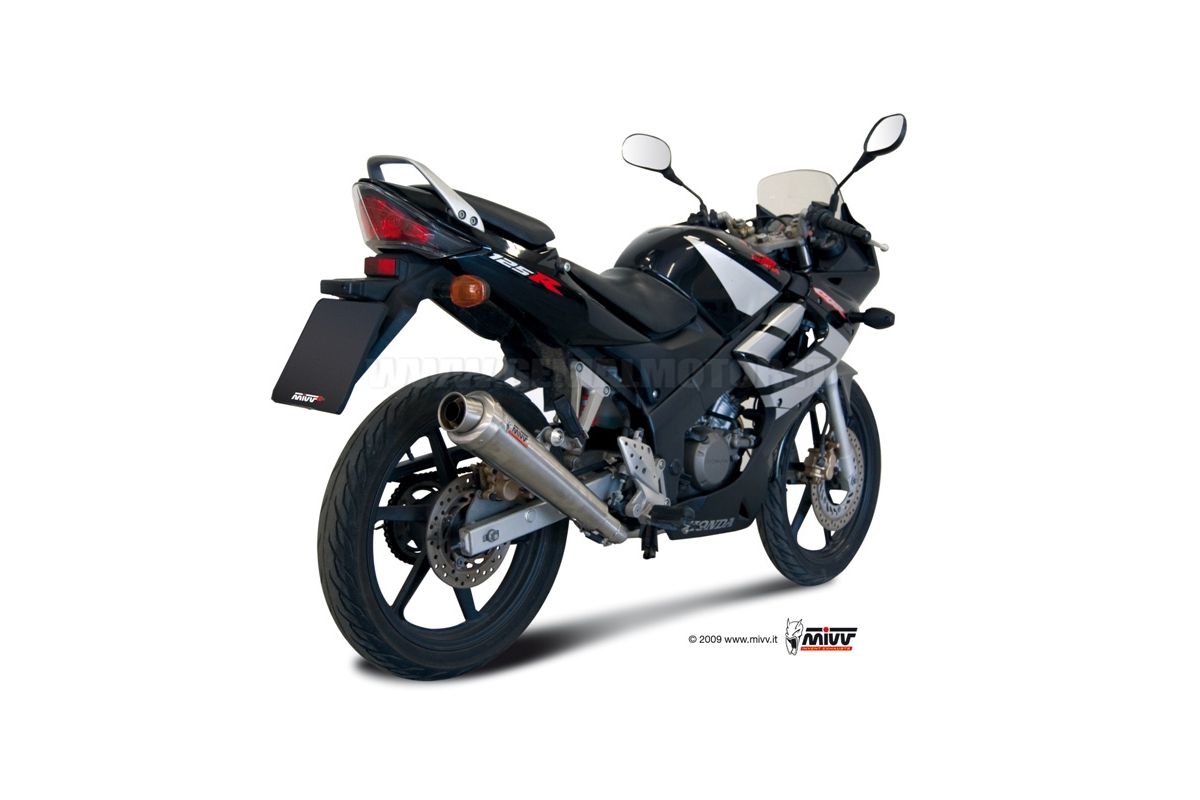 Honda CBR 125 R 2007 чёрный