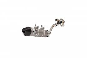 Mivv Complete Exhaust Stronger Stainless Steel for Ktm Sx-F 450 2009 > 2010