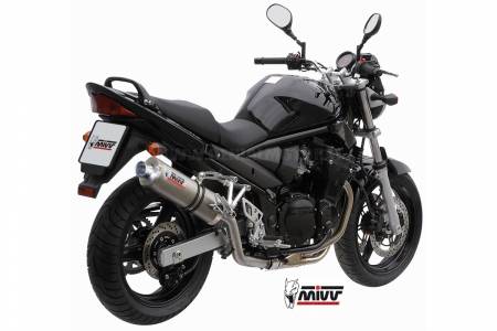 Suzuki bandit 650 deals exhaust