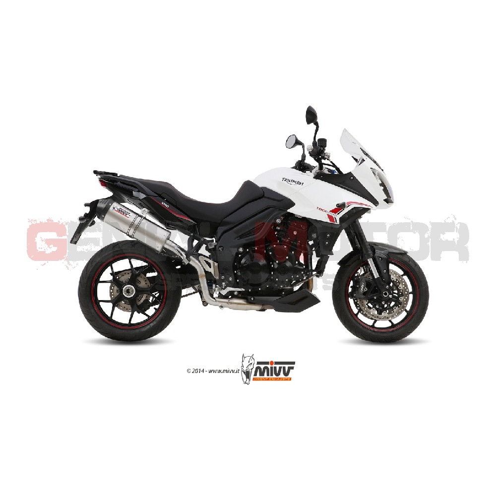 Triumph Tiger Sport 1050 2013