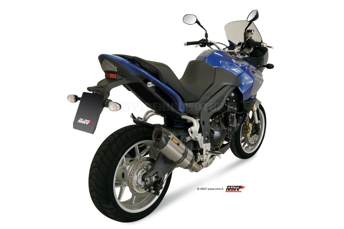 Triumph Tiger Sport 1050 2013