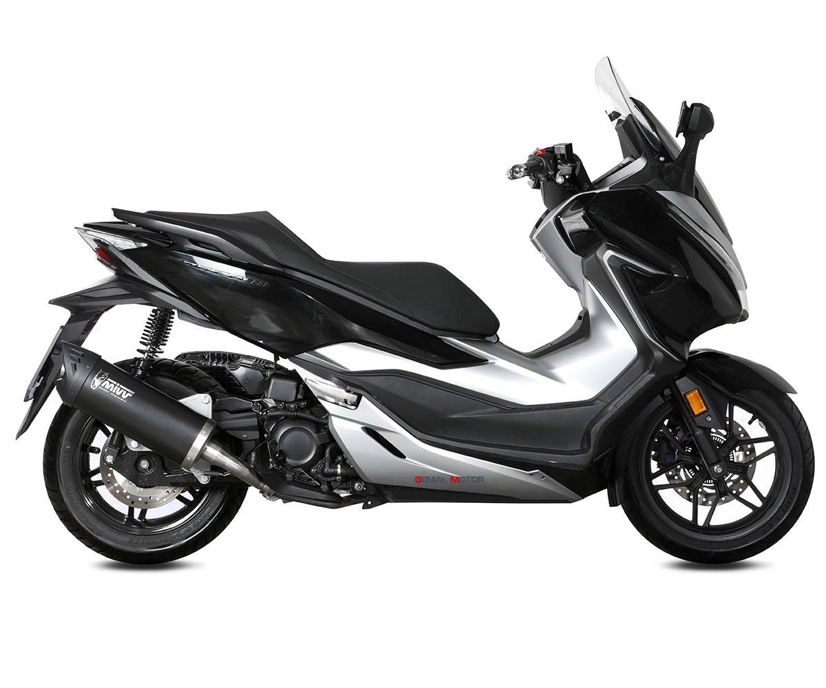 IXRACE HONDA FORZA 250-300 '18 -'20 M9 フルEX マフラー