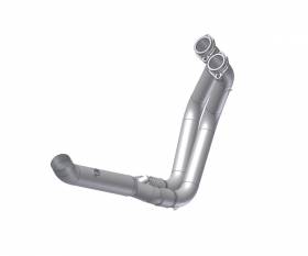 NO-KAT PIPE MIVV for BMW F 900 XR 2020 > 2024