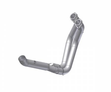 B.037.C1 NO-KAT PIPE MIVV for BMW F 900 XR 2020 > 2024