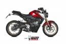 Scarico Completo MIVV MK3 Carbonio per HONDA CB 125 R 2021 > 2024