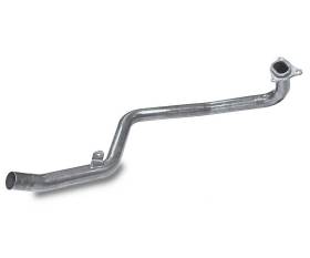 No Kat Link Pipe Mivv Stainless steel for HONDA FORZA 750 2021 > 2024