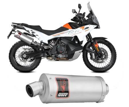 Mivv ktm deals 790 adventure