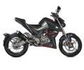 Impianto Completo MIVV GP Nero per ZONTES ZT 125 U 2021 > 2023